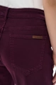 Spodnie Damskie BS 8058-29 CO Wine