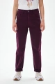 Spodnie Damskie BS 8058-29 CO Wine