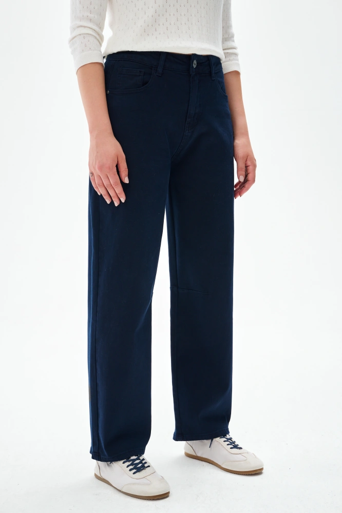 Spodnie Damskie BS 8059-171 CO Navy
