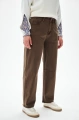 Spodnie Damskie 3D 8059-172 Milk Chocolate