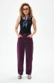 Spodnie Damskie BS 8059-29 CO Wine