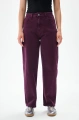 Spodnie Damskie BS 8059-29 CO Wine