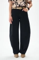 Spodnie Damskie BS 9285 CO Black
