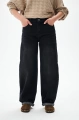 Jeansy Damskie BS 9356 DE Black