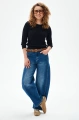 Jeansy Damskie BS 9247 DE Jeans