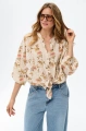 Bluzka Damska Nina Light Beige