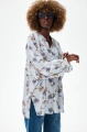 Bluzka Damska Nina Light Blue