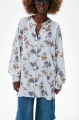 Bluzka Damska Nina Light Blue
