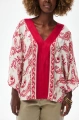 Bluzka Damska Mistery Red