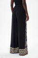 Spodnie Damskie Leni Black