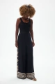Spodnie Damskie Leni Black