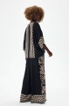 Spodnie Damskie Leni Black