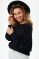 Bluzka Damska Kally Black