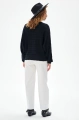 Bluzka Damska Kally Black