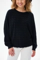 Bluzka Damska Kally Black