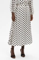 Spódnica Daisy Off White