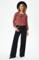 Jeansy Damskie BS 1752 DE Black