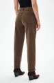 Spodnie Damskie BS 8058-172 CO Milk Chocolate