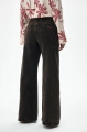 Jeansy Damskie BS 9388 DE Chocolate Melange