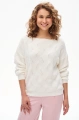 Sweter Damski Reso Ecru