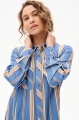 Koszula Damska Zoe Light Blue