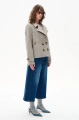 Kurtka Damska Pilar Light Gray