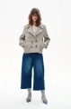 Kurtka Damska Pilar Light Gray