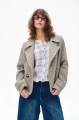 Kurtka Damska Pilar Light Gray
