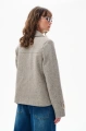 Kurtka Damska Pilar Light Gray