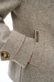 Kurtka Damska Pilar Light Gray