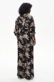 Spodnie Damskie Laki Black