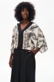 Bluzka Damska Mistery Black