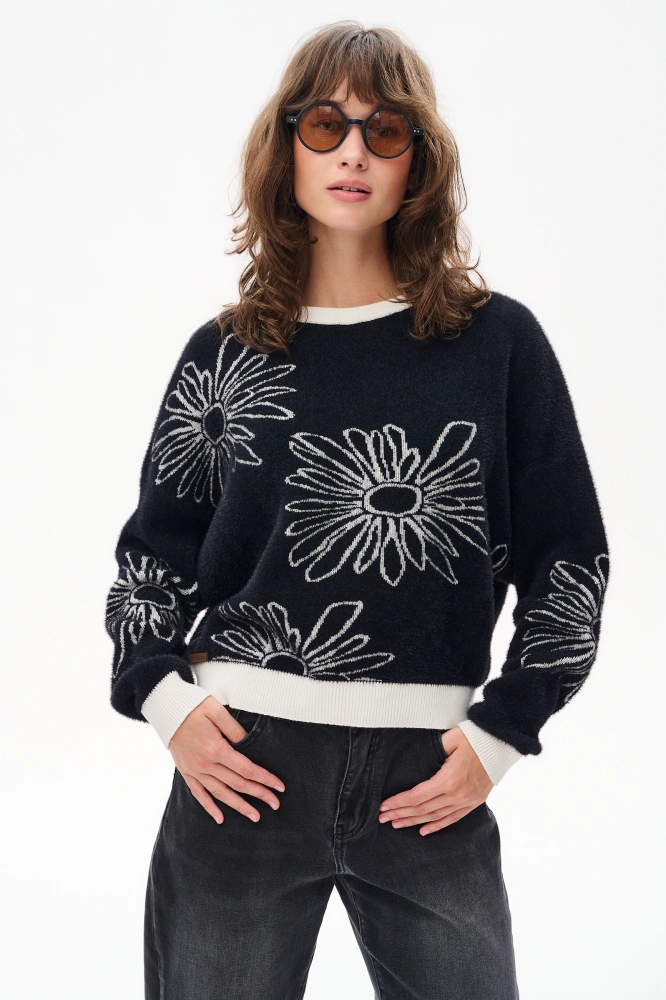 Sweter Damski Taris Black