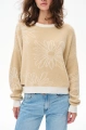 Sweter Damski Taris Light Beige