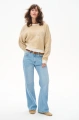 Sweter Damski Taris Light Beige