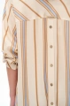 Koszula Damska Zoe Light Beige