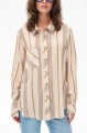 Koszula Damska Zoe Light Beige