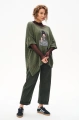Sweter Damski Persey Khaki