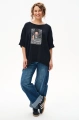 Sweter Damski Persey Black