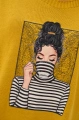 Sweter Damski Persey Honey