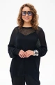 Sweter Damski Fidżi Black