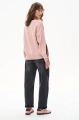Sweter Damski Alexis Powder Pink / Dp 402a