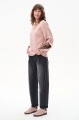 Sweter Damski Alexis Powder Pink / Dp 402a