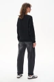 Sweter Damski Alexis Black / T2475-01