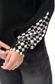 Sweter Damski Alexis Black / T2475-01