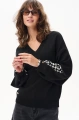 Sweter Damski Alexis Black / T2475-01