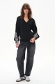 Sweter Damski Alexis Black / T2475-01