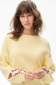 Sweter Damski Celeste 2 Butter / Dva 656