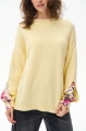 Sweter Damski Celeste 2 Butter / Dva 656