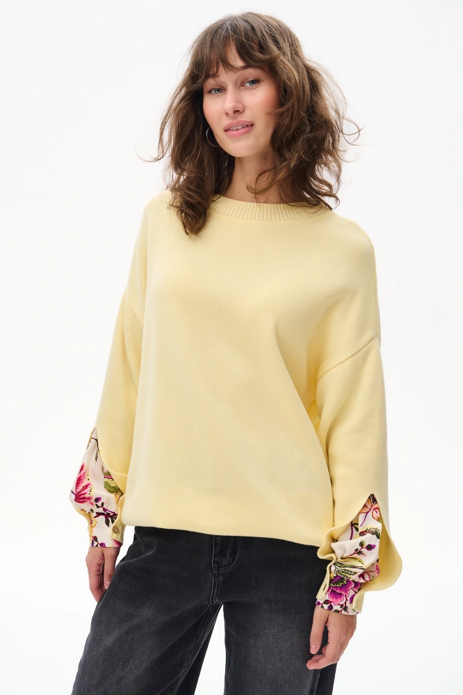 Sweter Damski Celeste 2 Butter / Dva 656